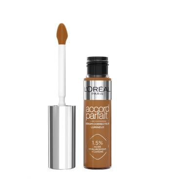 L&#039;Oréal Paris True Match Radiant Serum Concealer Korektor dla kobiet 11 ml Odcień 9N