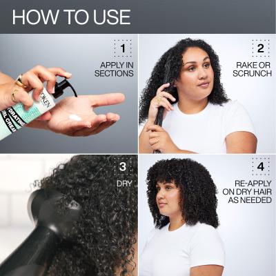 Redken Curl Stylers Hydrating Curl Cream Krem do włosów dla kobiet 250 ml