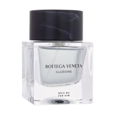 Bottega Veneta Illusione Bois Nu Woda toaletowa dla mężczyzn 50 ml