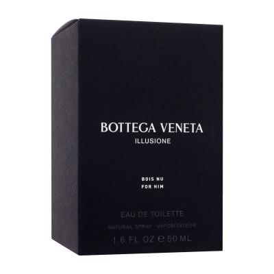 Bottega Veneta Illusione Bois Nu Woda toaletowa dla mężczyzn 50 ml