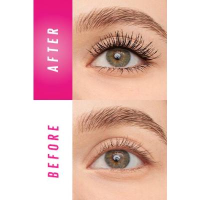 Maybelline Lash Sensational Firework Waterproof Tusz do rzęs dla kobiet 10 ml Odcień Black