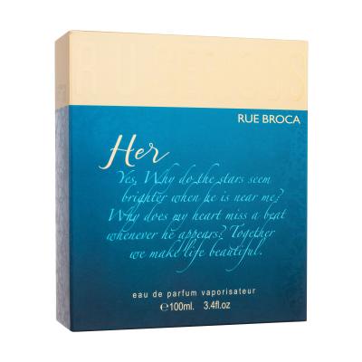 Rue Broca R U Serious Her Woda perfumowana dla kobiet 100 ml