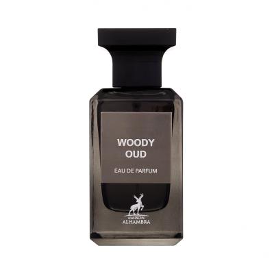 Maison Alhambra Dark Aoud (Woody Oud) Woda perfumowana 80 ml