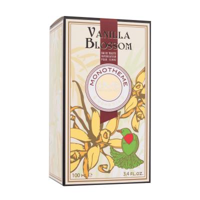 Monotheme Classic Collection Vanilla Blossom Woda toaletowa dla kobiet 100 ml