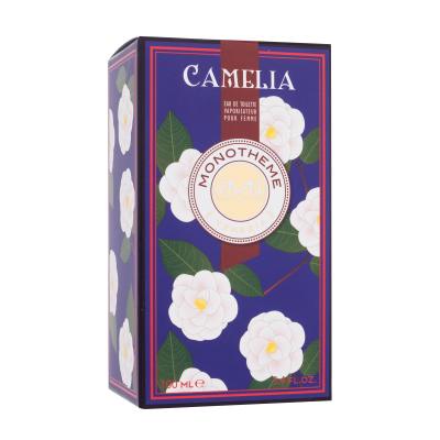 Monotheme Classic Collection Camelia Woda toaletowa dla kobiet 100 ml