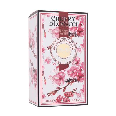 Monotheme Classic Collection Cherry Blossom Woda toaletowa dla kobiet 100 ml