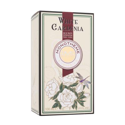 Monotheme Classic Collection White Gardenia Woda toaletowa dla kobiet 100 ml