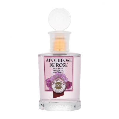 Monotheme Classic Collection Apotheose de Rose Woda toaletowa dla kobiet 100 ml