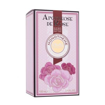 Monotheme Classic Collection Apotheose de Rose Woda toaletowa dla kobiet 100 ml