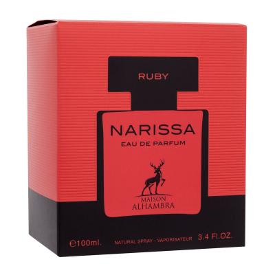 Maison Alhambra Narissa Rouge Woda perfumowana dla kobiet 100 ml