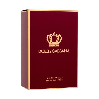 Dolce&amp;Gabbana Q Woda perfumowana dla kobiet 50 ml Uszkodzone pudełko