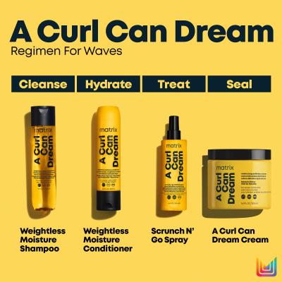 Matrix A Curl Can Dream Conditioner Odżywka dla kobiet 300 ml