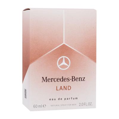 Mercedes-Benz Land Woda perfumowana dla mężczyzn 60 ml