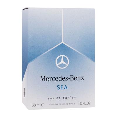 Mercedes-Benz Sea Woda perfumowana dla mężczyzn 60 ml