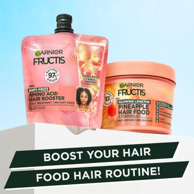 Garnier Fructis Amino Acid Hair Booster Maska do włosów dla kobiet 60 ml