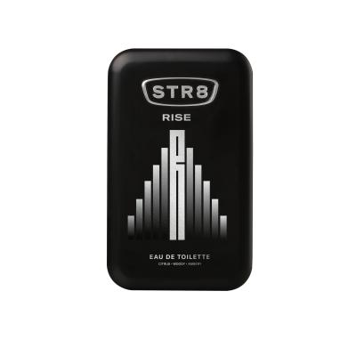 STR8 Rise Woda toaletowa dla mężczyzn 50 ml