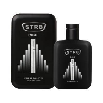 STR8 Rise Woda toaletowa dla mężczyzn 50 ml