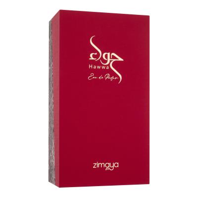 Zimaya Hawwa Red Woda perfumowana dla kobiet 100 ml