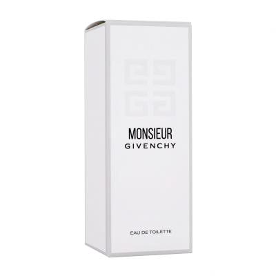 Givenchy Monsieur 2022 Woda toaletowa dla mężczyzn 100 ml