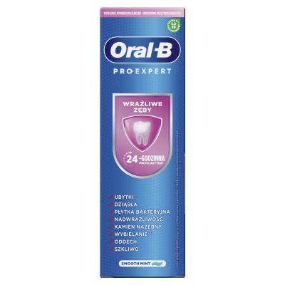 Oral-B Pro Expert Sensitive Pasta do zębów 75 ml