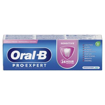 Oral-B Pro Expert Sensitive Pasta do zębów 75 ml