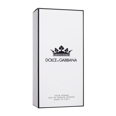 Dolce&amp;Gabbana K Intense Woda perfumowana dla mężczyzn 100 ml