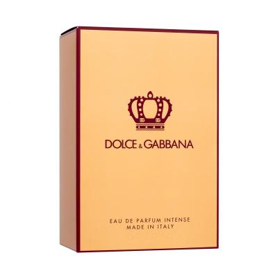 Dolce&amp;Gabbana Q Intense Woda perfumowana dla kobiet 50 ml