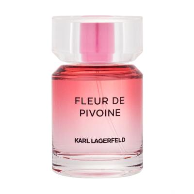 Karl Lagerfeld Les Parfums Matières Fleur De Pivoine Woda perfumowana dla kobiet 50 ml