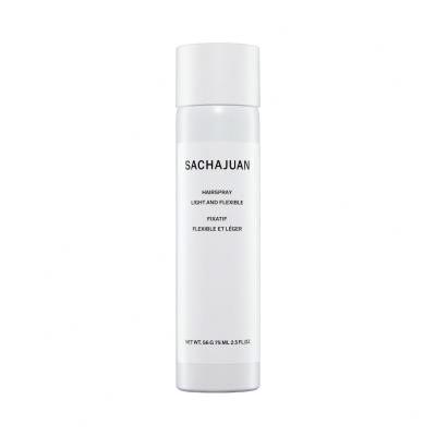 Sachajuan Hairspray Light and Flexible Lakier do włosów 75 ml