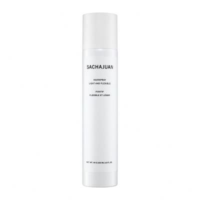 Sachajuan Hairspray Light and Flexible Lakier do włosów 200 ml