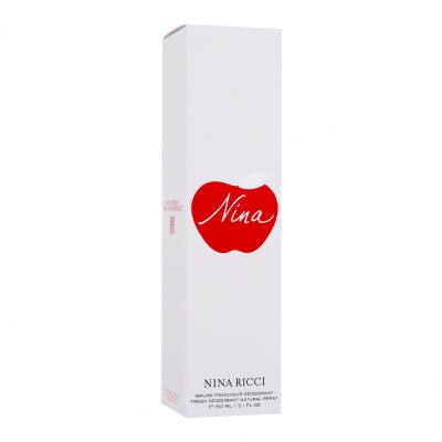 Nina Ricci Nina Dezodorant dla kobiet 150 ml