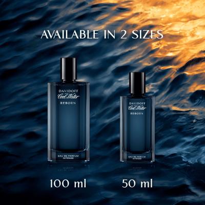 Davidoff Cool Water Reborn Intense Woda perfumowana dla mężczyzn 100 ml