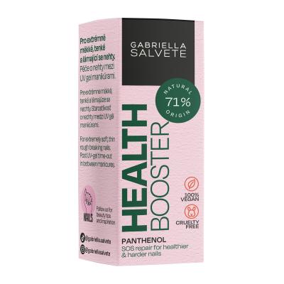 Gabriella Salvete Natural Nail Care Health Booster Pielęgnacja paznokci dla kobiet 11 ml