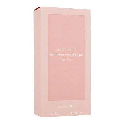 Narciso Rodriguez For Her Musc Nude Woda perfumowana dla kobiet 100 ml