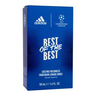 Adidas UEFA Champions League Best Of The Best Woda toaletowa dla mężczyzn 50 ml