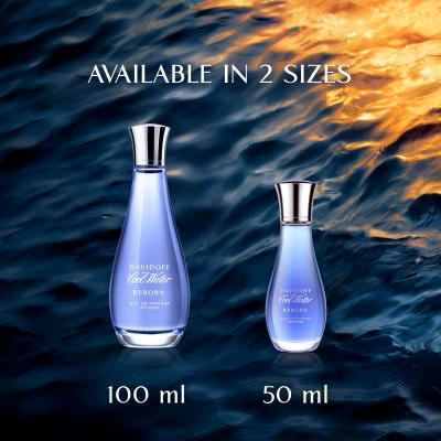 Davidoff Cool Water Reborn Intense Woda perfumowana dla kobiet 100 ml