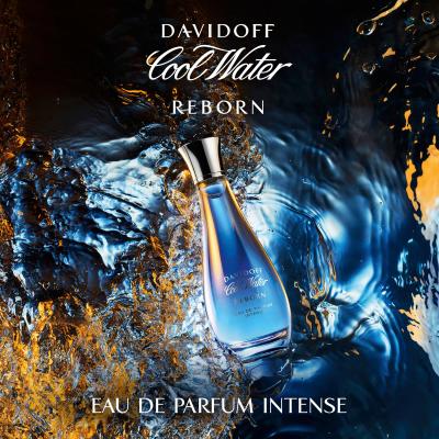 Davidoff Cool Water Reborn Intense Woda perfumowana dla kobiet 100 ml