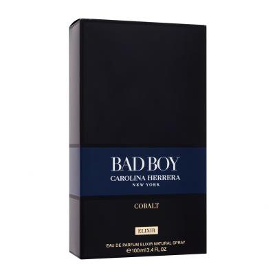 Carolina Herrera Bad Boy Cobalt Elixir Woda perfumowana dla mężczyzn 100 ml