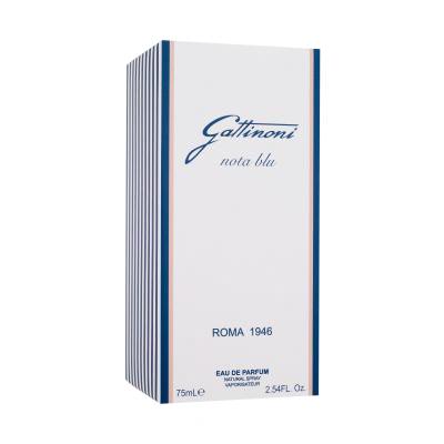 Gattinoni Nota Blu Woda perfumowana dla kobiet 75 ml