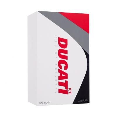 Ducati Ice Woda toaletowa dla mężczyzn 100 ml