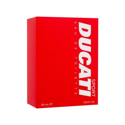 Ducati Sport Woda toaletowa dla mężczyzn 50 ml