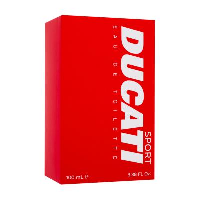 Ducati Sport Woda toaletowa dla mężczyzn 100 ml