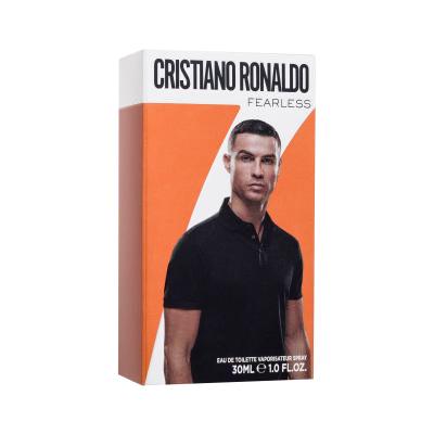 Cristiano Ronaldo CR7 Fearless Woda toaletowa dla mężczyzn 30 ml