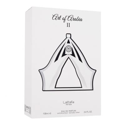 Lattafa Pride Art of Arabia II Woda perfumowana 100 ml