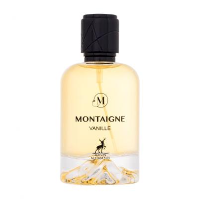 Maison Alhambra Montaigne Vanille Woda perfumowana dla kobiet 100 ml