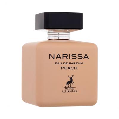 Maison Alhambra Narissa Peach Woda perfumowana dla kobiet 100 ml