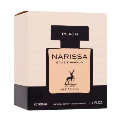 Maison Alhambra Narissa Peach Woda perfumowana dla kobiet 100 ml