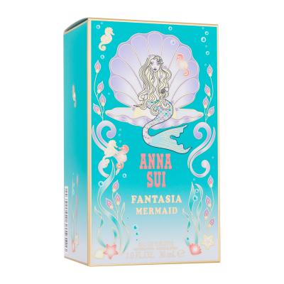 Anna Sui Fantasia Mermaid Woda toaletowa dla kobiet 30 ml