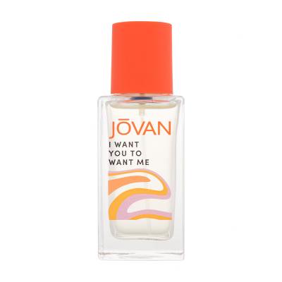 Jövan I Want You To Want Me Woda perfumowana dla kobiet 50 ml