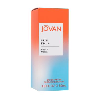 Jövan Skin I&#039;m In Woda perfumowana dla kobiet 50 ml